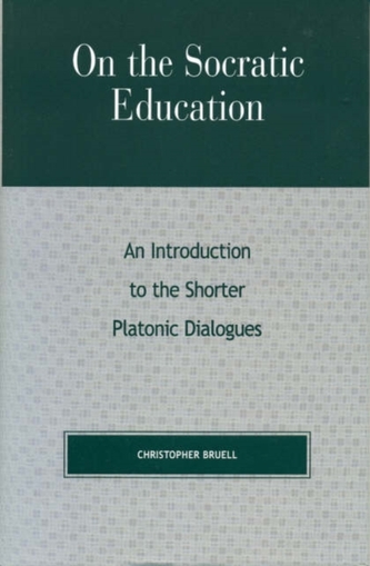 On the Socratic Education