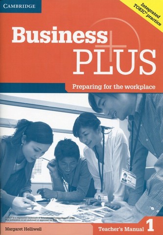 Business Plus Level 1 Teacher's Manual