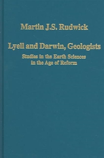 Lyell and Darwin, Geologists