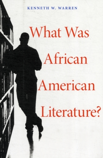 What Was African American Literature?
