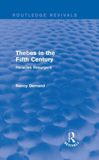 Thebes in the Fifth Century