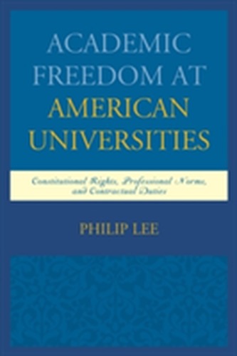 Academic Freedom at American Universities