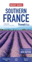 Insight Guides Travel Map Southern France
