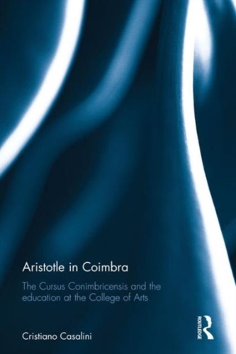 Aristotle in Coimbra