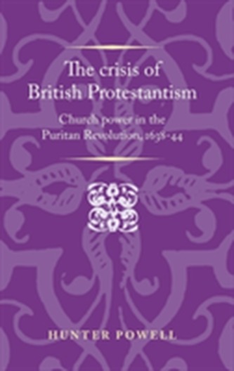 The Crisis of British Protestantism