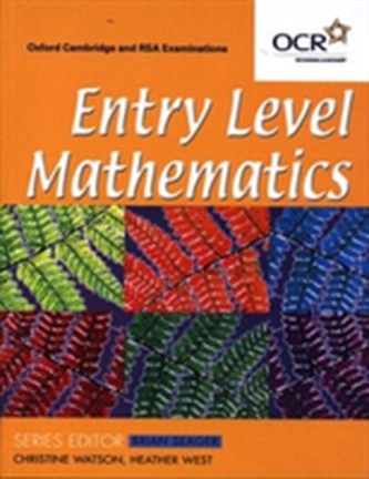 Entry Level Mathematics