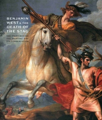 Benjamin West and the Death of the Stag
