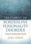 Treatment of Borderline Personality Disorder