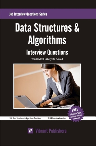 Data Structures & Algorithms Interview Questions You'll Most Likely Be Asked