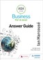 AQA Business for A Level (Marcouse) Answer Guide
