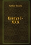 Essays I-XXX