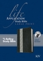 Life Application Study Bible KJV, Large Print, Tutone