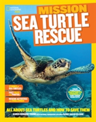 Mission: Sea Turtle Rescue