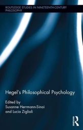 Hegel's Philosophical Psychology