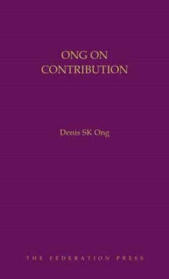 Ong on Contribution