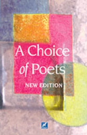 A A Choice of Poets