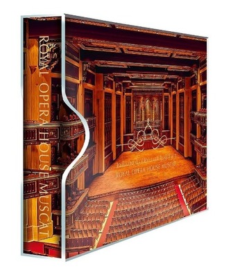 Royal Opera House Muscat
