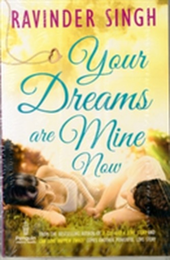 Your Dreams Are Mine Now