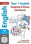Year 1 English Targeted Practice Workbook