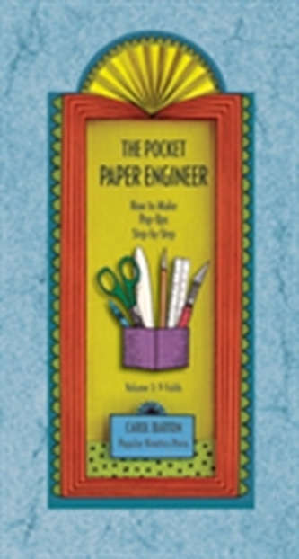 Pocket Paper Engineer, Volume 3: V-Folds