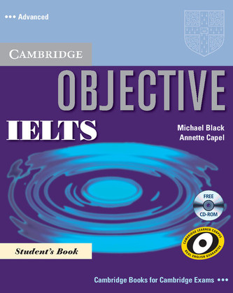 Objective IELTS Advanced Students Book with CD-ROM