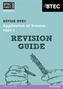 BTEC First in Applied Science: Application of Science - Unit 8 Revision Guide