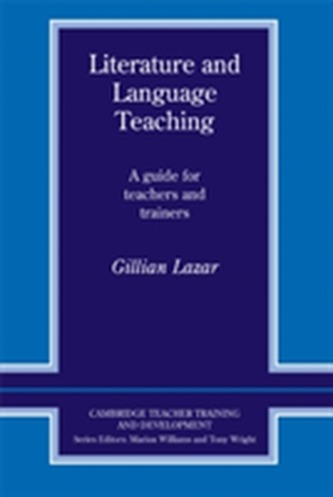 Literature and Language Teaching