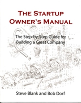 STARTUP OWNERS MANUAL VOL 1