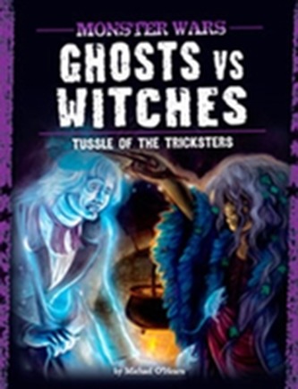 Ghosts vs Witches