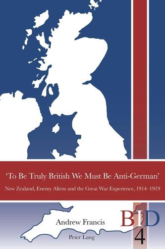 `To Be Truly British We Must Be Anti-German'