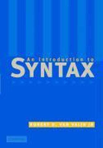An Introduction to Syntax