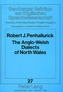 Anglo-Welsh Dialects of North Wales