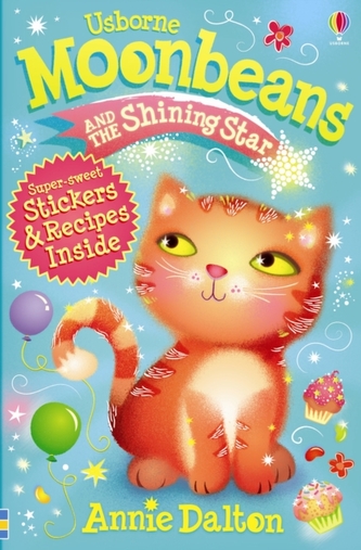 Magical Moon Cat