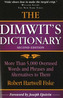 The Dimwit's Dictionary