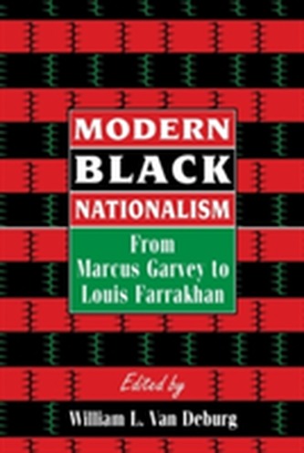 Modern Black Nationalism