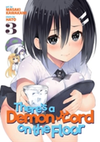 There's a Demon Lord on the Floor