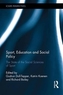 Sport, Education and Social Policy