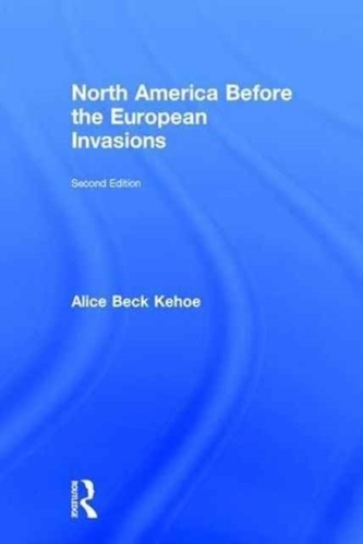 North America before the European Invasions