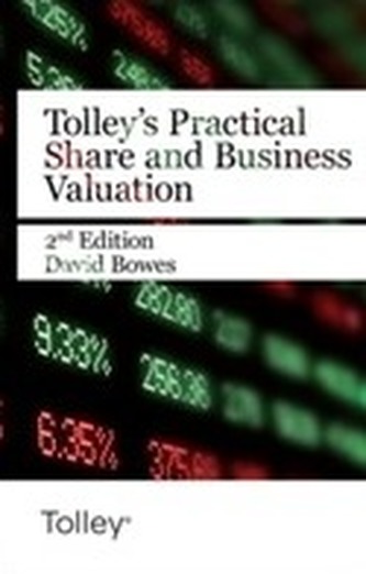 Tolley's Practical Share and Business Valuation
