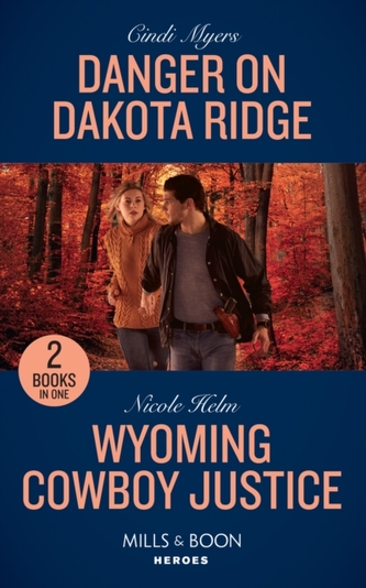 Danger On Dakota Ridge