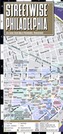Streetwise Philadelphia Map - Laminated City Center Street Map of Philadelphia, Pennsylvania