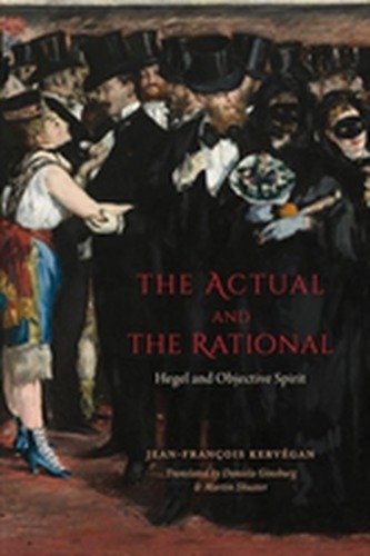 The Actual and the Rational