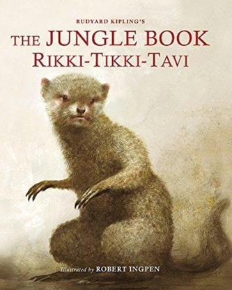 The Jungle Book: Rikki Tikki Tavi (Picture Hardback)