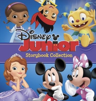 DISNEY JUNIOR STORYBOOK COLLECTION