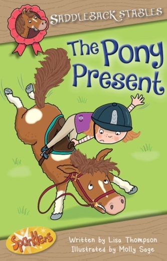 PONY PRESENT THE