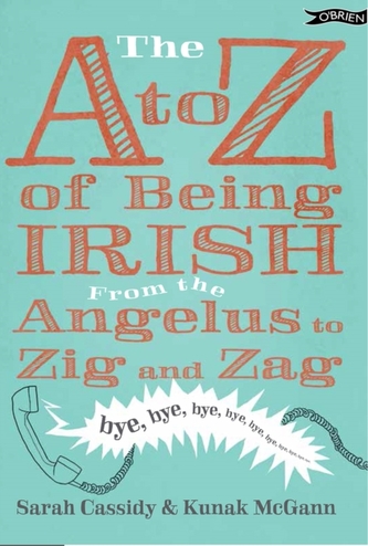 The A to Z of Being Irish