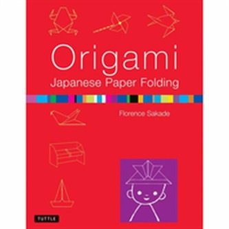 Origami Japanese Paper Folding