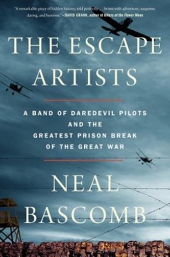 ESCAPE ARTISTS A BAND OF DAREDEVIL PILOT