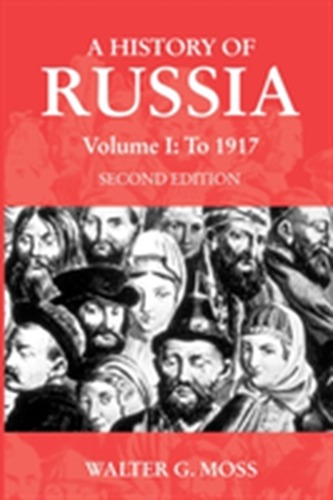 A History of Russia Volume 1
