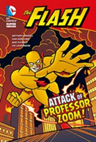 The Attack of Professor Zoom!